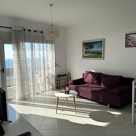 Sea View Apartment Vlorë Exteriör bild