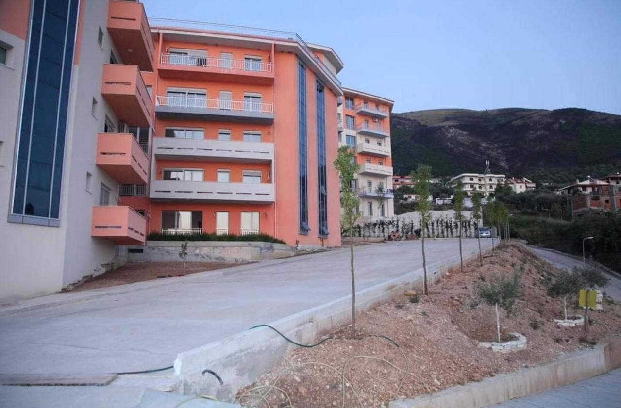 Sea View Apartment Vlorë Exteriör bild