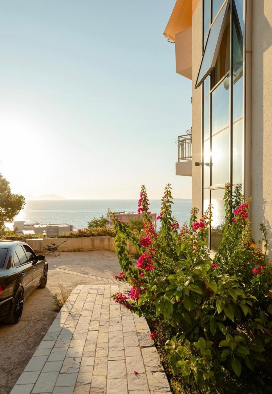 Sea View Apartment Vlorë Exteriör bild
