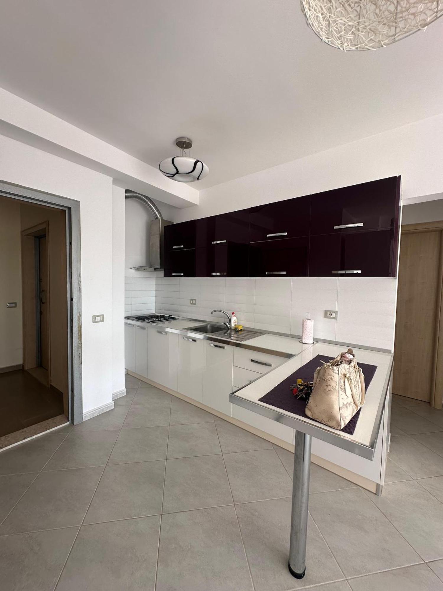 Sea View Apartment Vlorë Exteriör bild