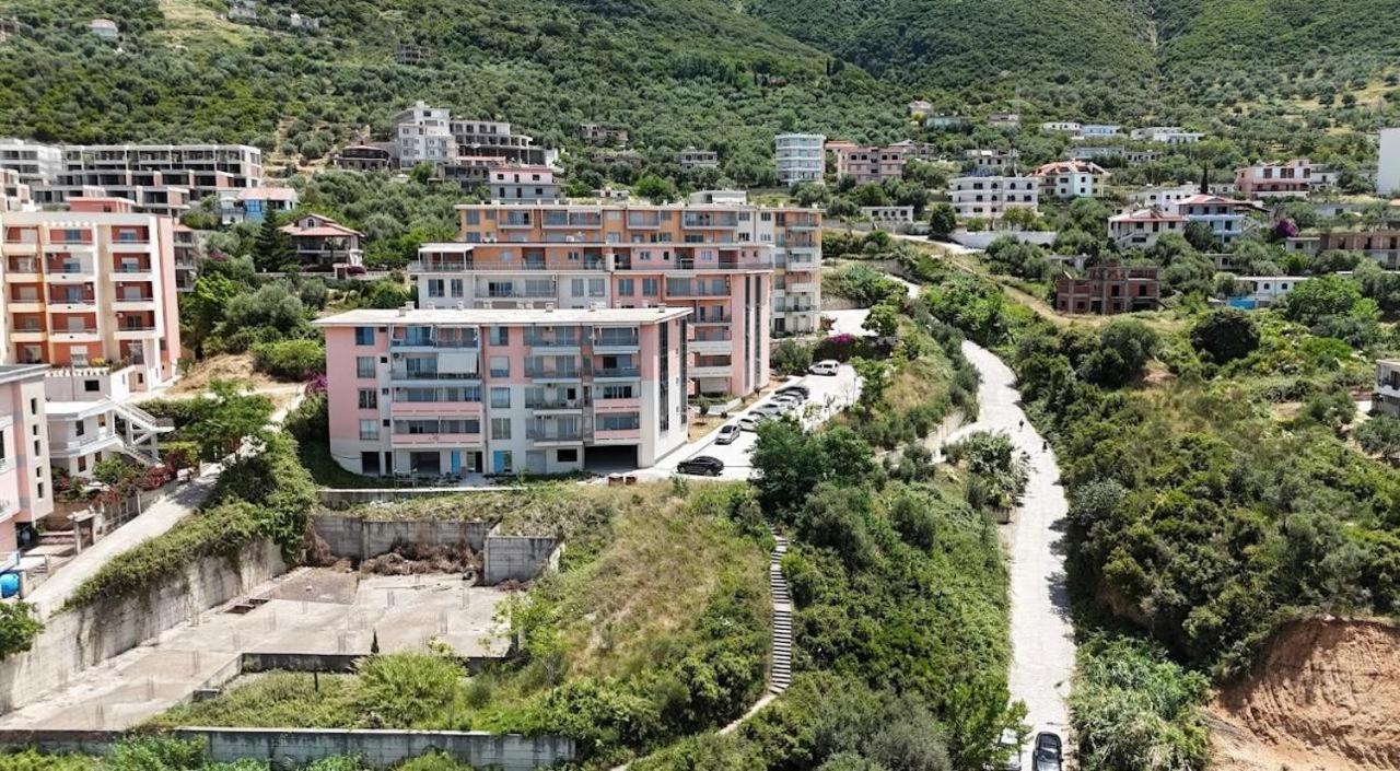 Sea View Apartment Vlorë Exteriör bild