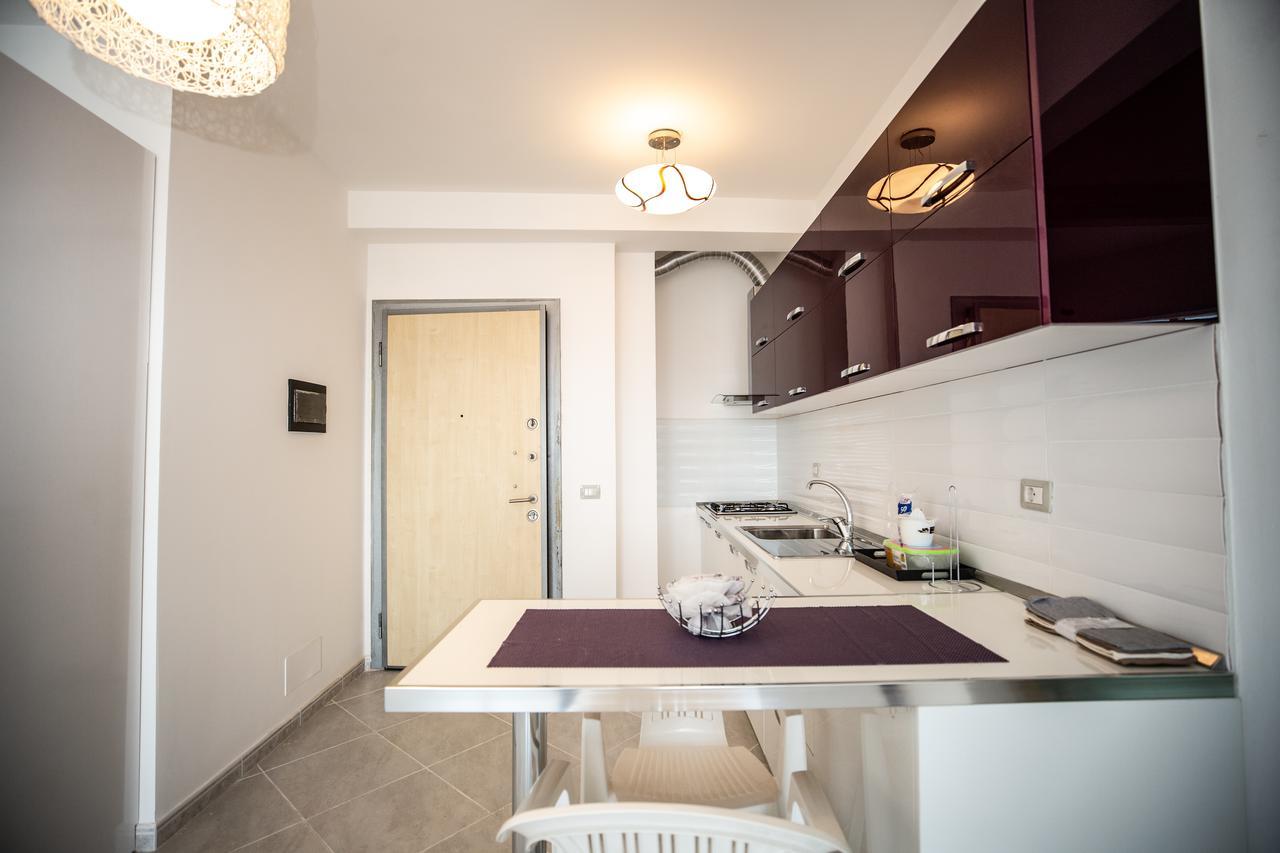 Sea View Apartment Vlorë Exteriör bild